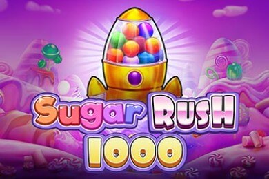 Sugarrush1000 играть в КТО Казино